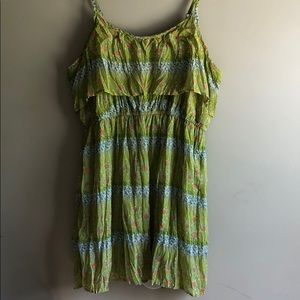 Mossimo Supply Co. Floral Dress
